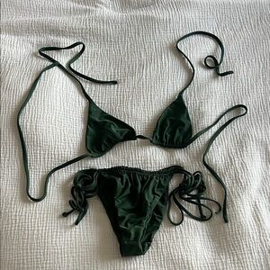 Maoi Rio Top & Tatiana bottoms